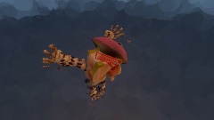 A screenshot taken in Dreams. 1 of 4.