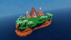 Sonic 3D Blast Rebuilt Intro/Title Screen