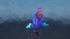 A screenshot taken in Dreams. 2 of 3.