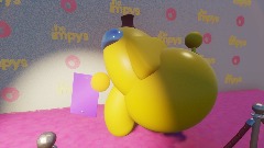 Yellow wins the impys