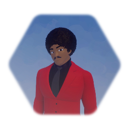 The weeknd from Fortnite