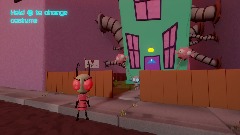 A screenshot taken in Dreams. 12 of 28.