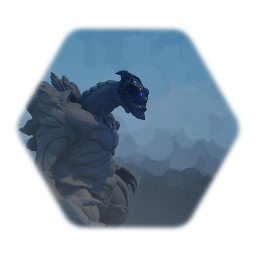 Gamera the supreme- Skully