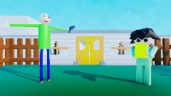 Baldi and the journey to learn (DEMO)