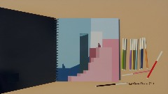 A screenshot taken in Dreams. 1 of 3.