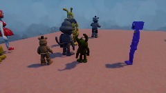 A screenshot taken in Dreams. 3 of 4.