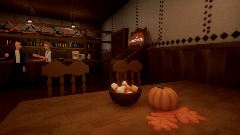 Halloween Rat Hole & Pub