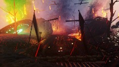 Cod zombies: Trench der toten