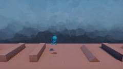 (simple) Endless Runner Template