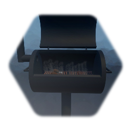 BBQ Pit / Grill