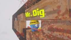 Mr. Dig ～ホリススメ！～