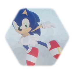 My favourite sonic thingt