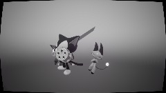 A screenshot taken in Dreams. 2 of 2.