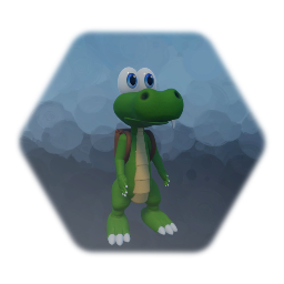 Remix of Croc Puppet