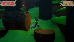 A screenshot taken in Dreams. 20 of 29.