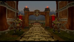 [Orc's Village] Work in Progress