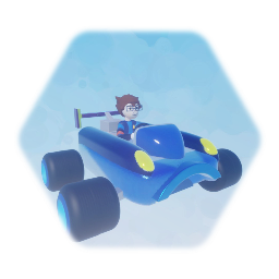 New Daniele Kart - (Philips93 Character)