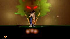 A screenshot taken in Dreams. 16 of 18.