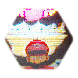 Remix of Every copy of Mario 64 is personalized.