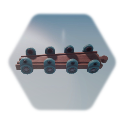 Magnitrak: Twist Transition 25°