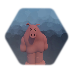 Hammy the pig