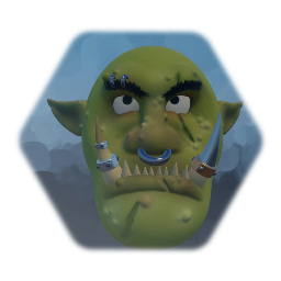 Orc Head