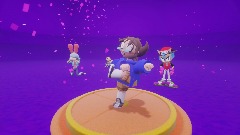 Mikey Victory - Nickelodeon All-Star Brawl Results