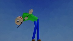 A screenshot taken in Dreams. 2 of 2.