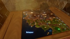 Beleriand: An Interactive & Informative Map
