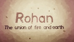 Rohan : Title Screen