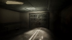 The walking dead escape the hospital