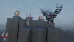 A screenshot taken in Dreams. 1 of 2.