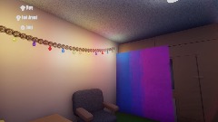 And This Is My Uni Room