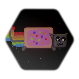 NYAN CAT But EVEN Even Better