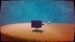 A screenshot taken in Dreams. 7 of 25.