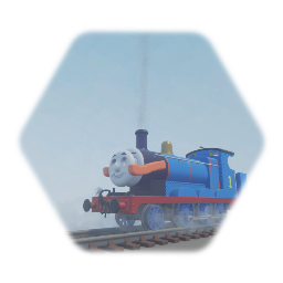 James the Thomas engine