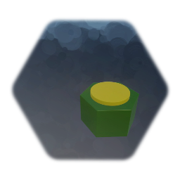 8 second button Timer