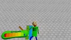A screenshot taken in Dreams. 14 of 15.