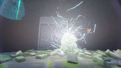 A screenshot taken in Dreams. 6 of 7.