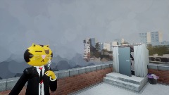 Oh hi mark but he owes money to Indiana Calhoone& Meows Bentley