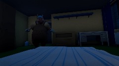 Uncle Samsonite Pays a Visit