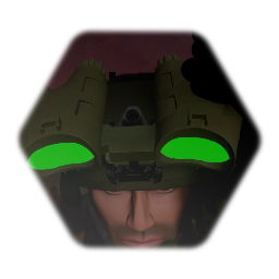 Person Accessories/Character Models
