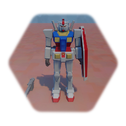 RX-78　ガンダム