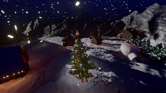 A screenshot taken in Dreams. 1 of 2.