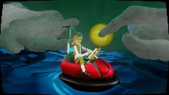 VR Curse of Monkey Island Tribute