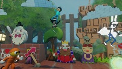 Remix 4 of AY | The Gardens