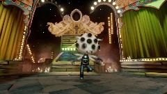 A screenshot taken in Dreams. 1 of 5.