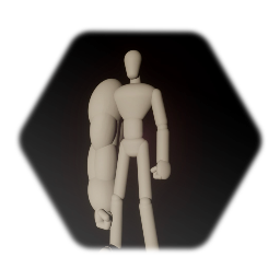 Giant Arm (Combat Template)