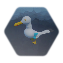 Working Animal Characters from Beta