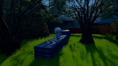 A screenshot taken in Dreams. 27 of 30.